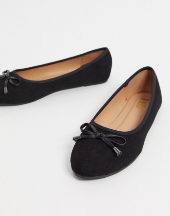 RAID Emma Ballerina Flats Crne - Ženske Cipele | 14956GCKR